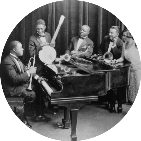 Louis Armstrong And His Hot Five