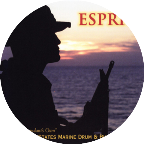 US Marine Drum & Bugle Corps