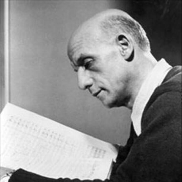 Dimitri Mitropoulos