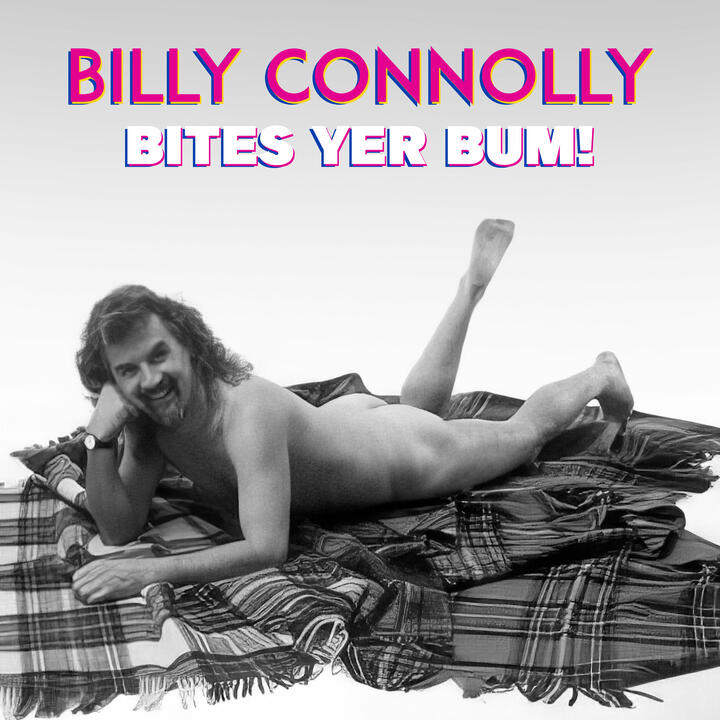 Billy Connolly iHeart