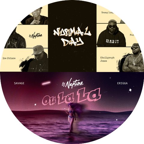DJ Neptune