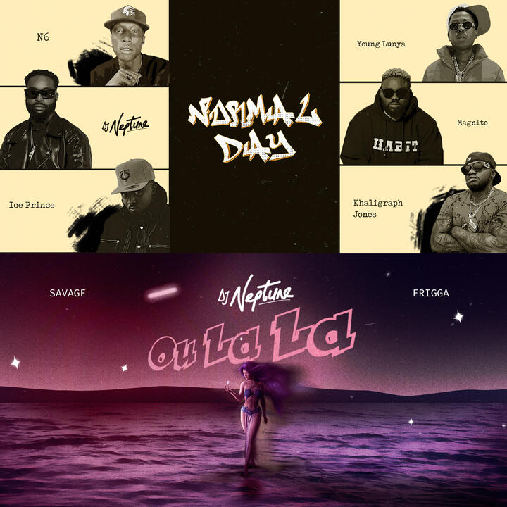 DJ Neptune