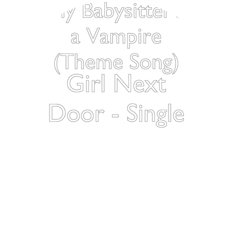 My Babysitter's a Vampire (Theme Song)
