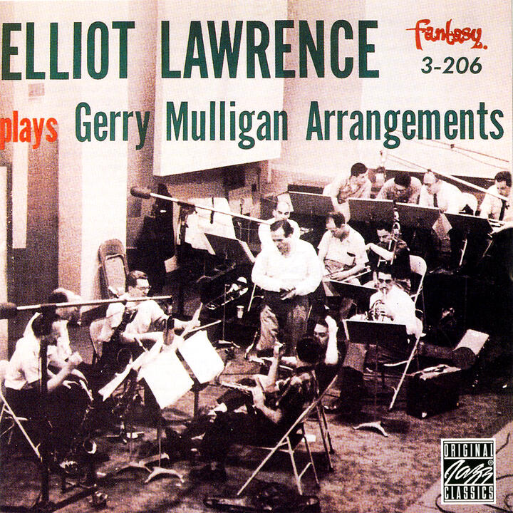 Elliot Lawrence