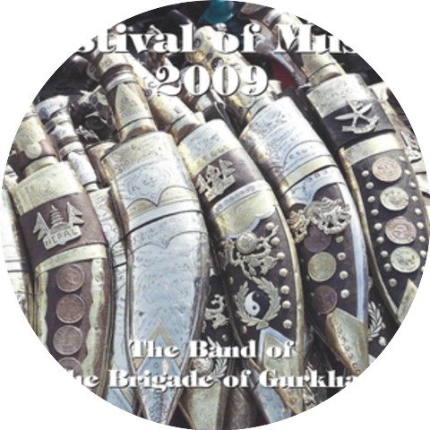 The Band Of The Brigade Of Gurkhas