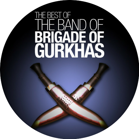 The Band Of The Brigade Of Gurkhas
