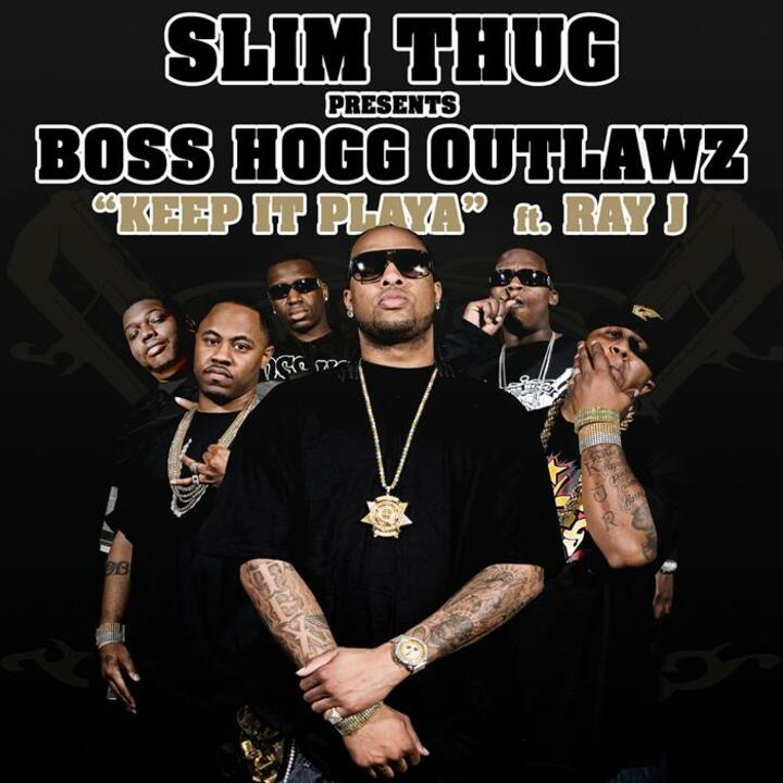 Slim Thug Presents Boss Hogg Outlawz | iHeart