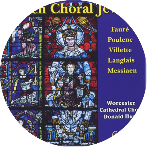 Worcester Cathedral Choir & Donald Hunt
