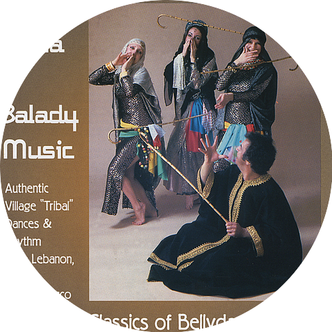 Classics of Belly Dance