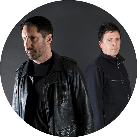 Trent Reznor and Atticus Ross