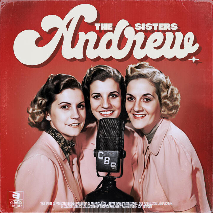 The Andrews Sisters