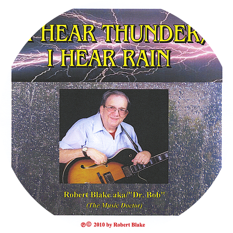 Robert Blake aka "Dr. Bob" (The Music Doctor)