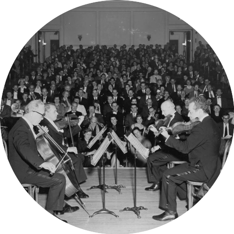 Budapest String Quartet