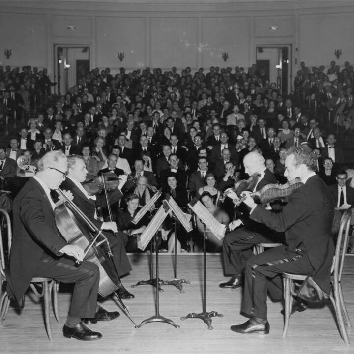 Budapest String Quartet