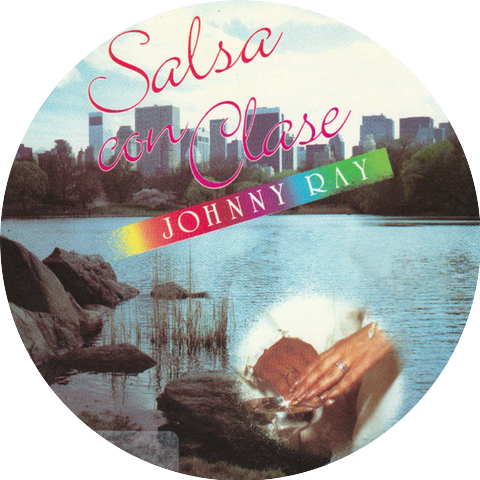 Johnny Ray Salsa Con Clase