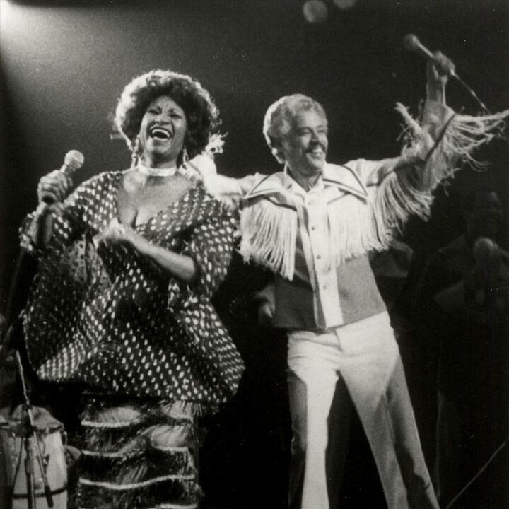 Celia Cruz & Ray Barretto