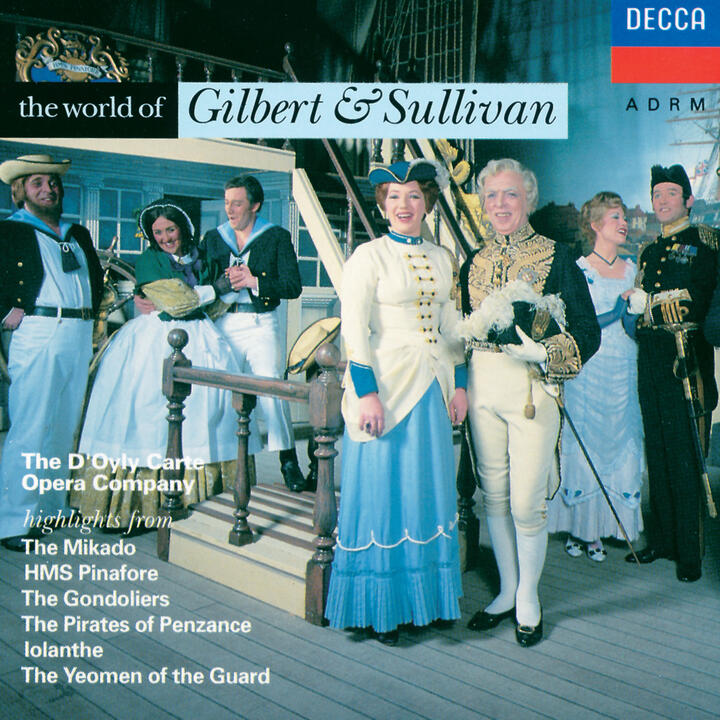 The D'Oyly Carte Opera Company