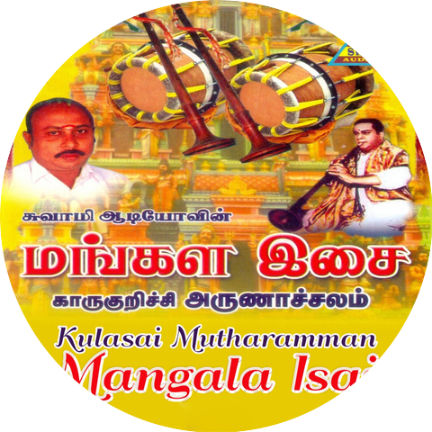 Karukurichi P. Arunachalam