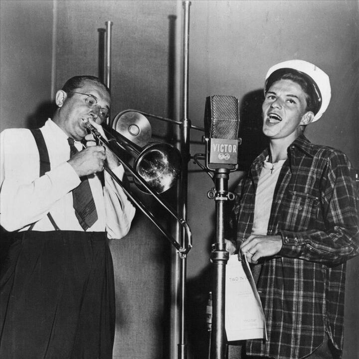 Tommy Dorsey & His Clambake Seven