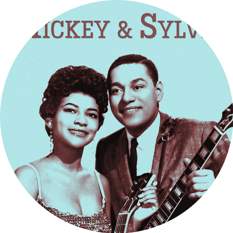 Mickey & Sylvia