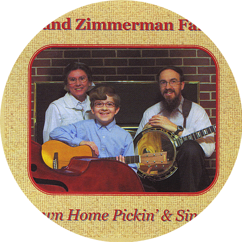 Roland Zimmerman Family