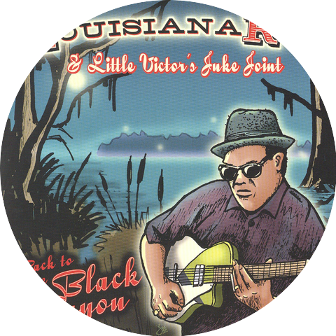 Louisiana Red & Little Victor's Juke Joint