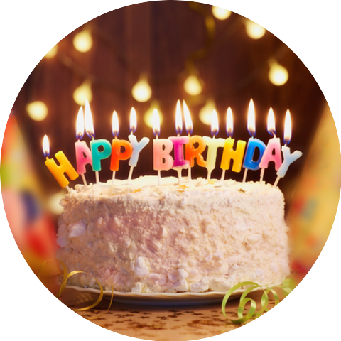 Joyeux Anniversaire