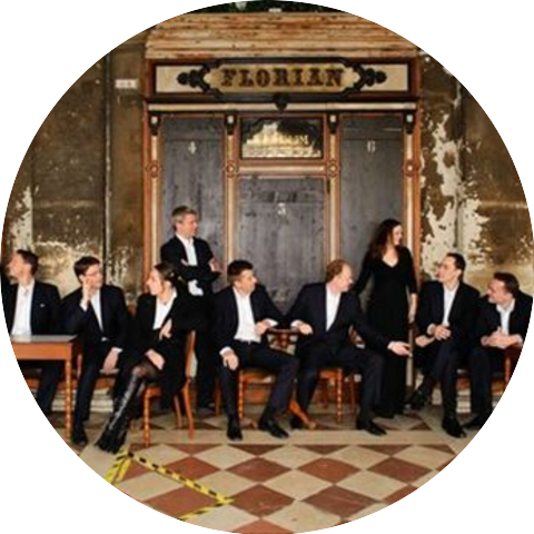 Die 12 Cellisten der Berliner Philharmoniker