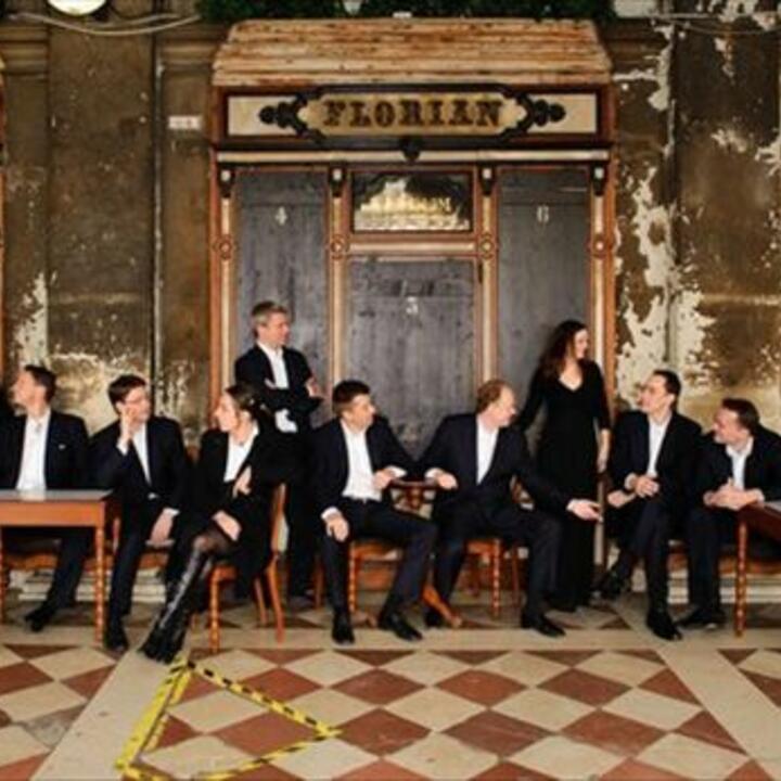 Die 12 Cellisten der Berliner Philharmoniker