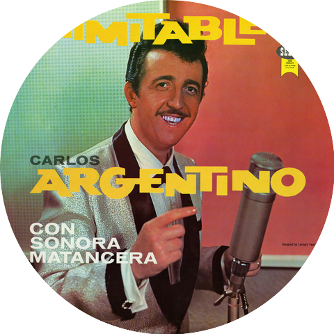 Carlos Argentino con La Sonora Matancera