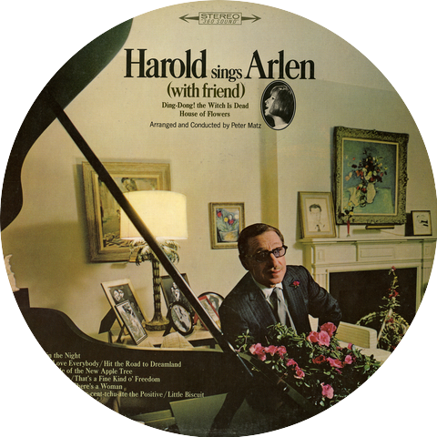 Harold Arlen