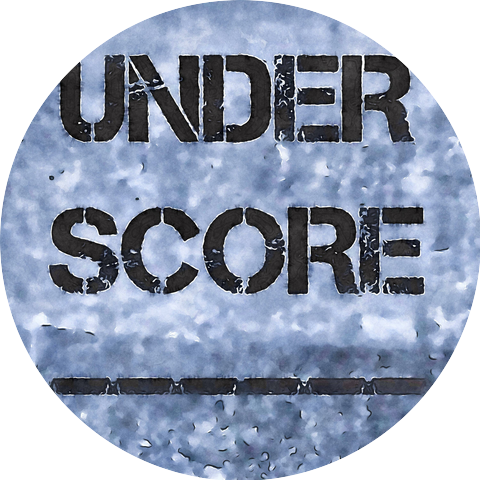 Under Score