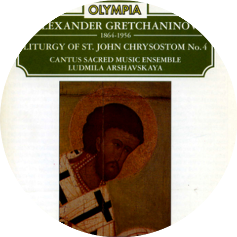 Alexander Gretchaninov