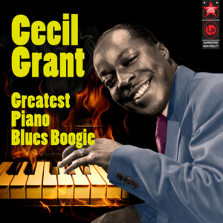 Cecil Grant