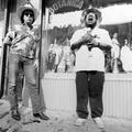Barrence Whitfield