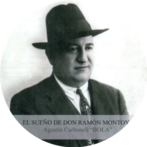 Agustín Carbonell "Bola"