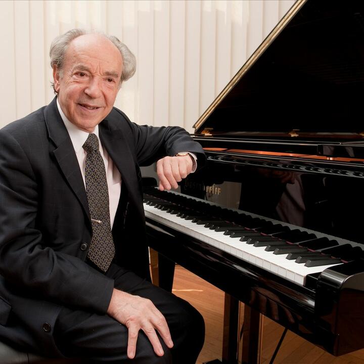 Paul Badura-Skoda, Prague Chamber Orchestra