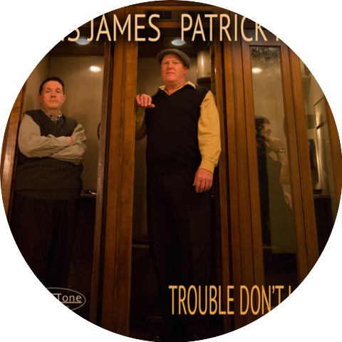 Chris James & Patrick Rynn