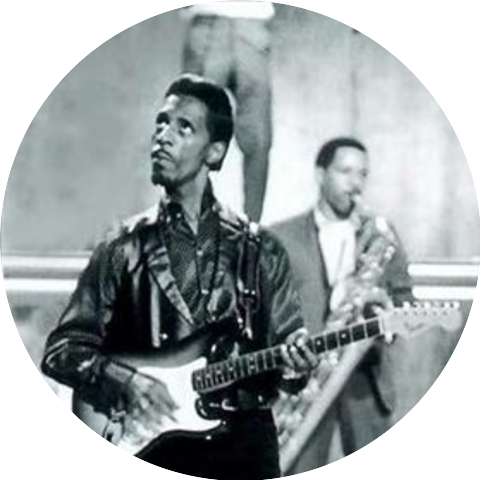 Ike Turner & Tina Turner
