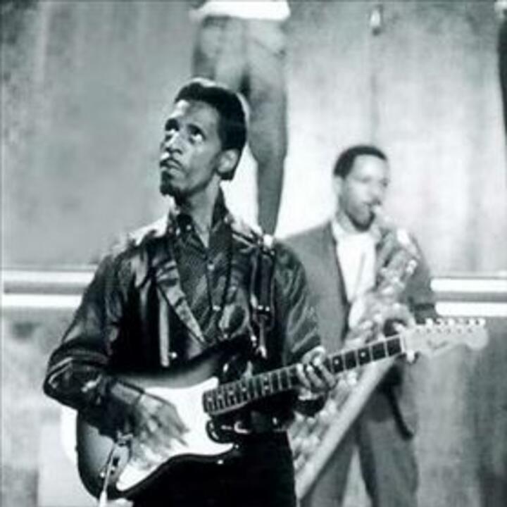 Ike Turner & Tina Turner
