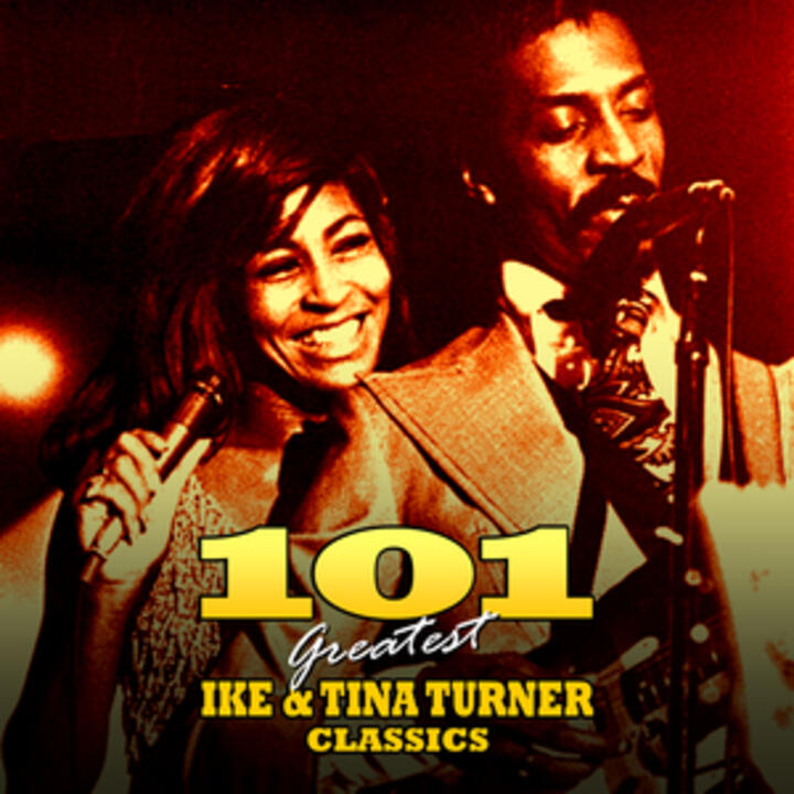 Ike Turner & Tina Turner