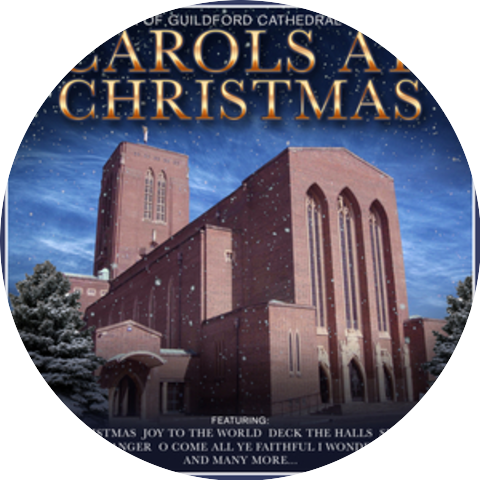 The Choir of Guildford Cathedral