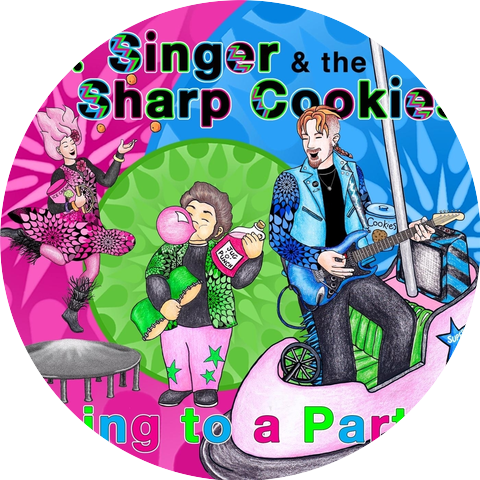 Mr. Singer & the Sharp Cookies