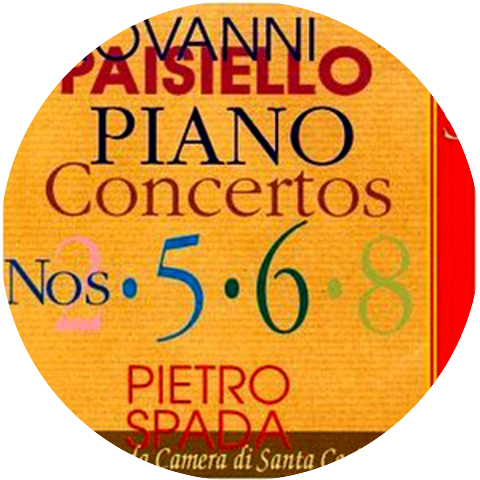 Orchestra Da Camera Di Santa Cecilia & Pietro Spada