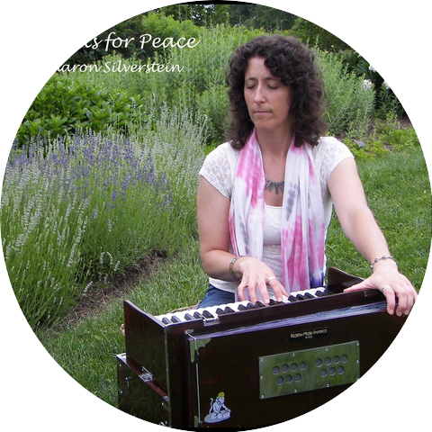 Sharon Silverstein and The Peace Project