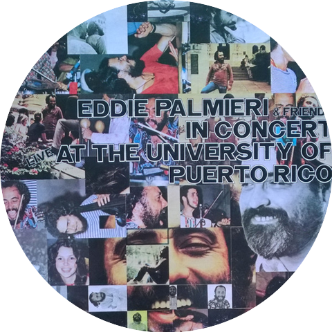 Eddie Palmieri and Friends