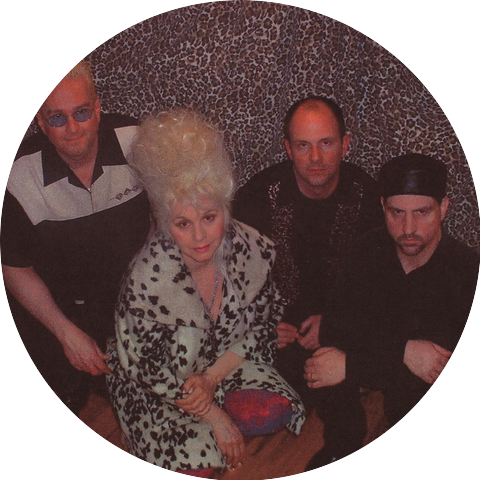 Christine Ohlman & Rebel Montez
