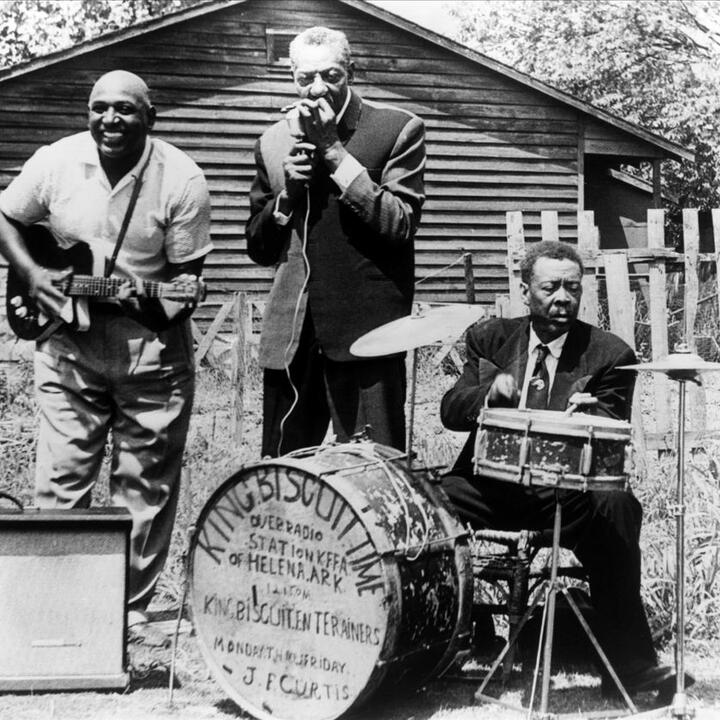 Sonny Boy Williamson