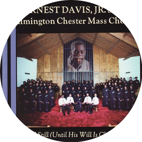Rev. Ernest Davis, Jr.