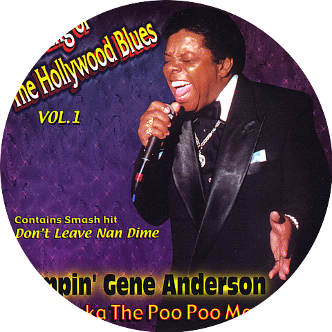 Jumpin' Gene Anderson aka The Poo Poo Man